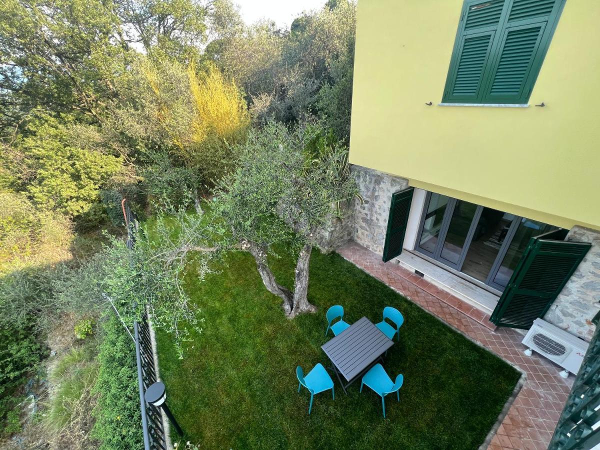 Bikeandclimb B&B Finale Ligure Exterior foto